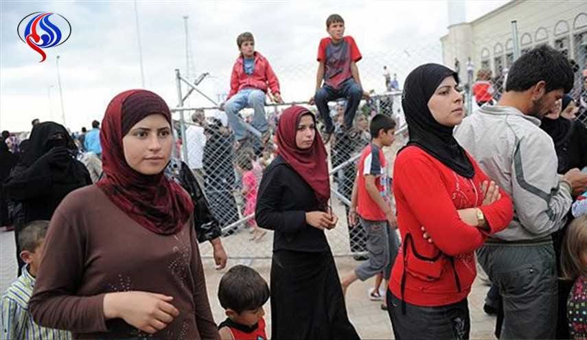 ثلاث سوريات من أسرة واحدة غرقاً على الحدود العراقية التركية