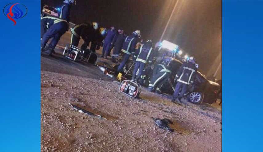 القبض على 14 شخصاً واتهامهم بتفجير مزعوم في البحرين