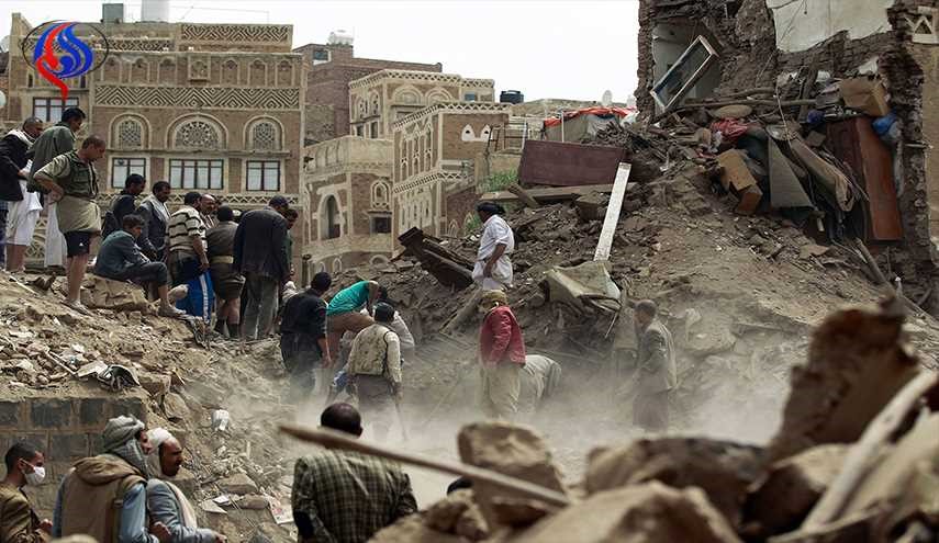 20 ألف غارة على محافظة مأرب اليمنية خلال عامين