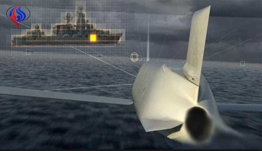 موشک جدید روس‌ها برای غرق کردن آنی ناوهای هواپیمابر