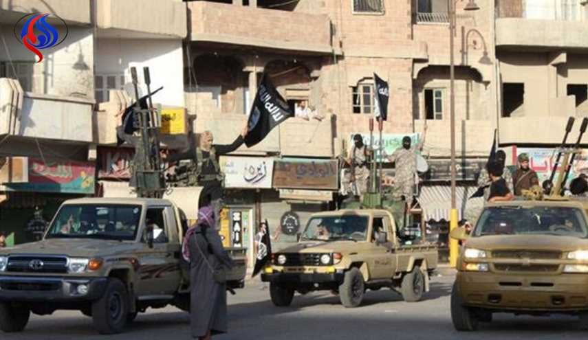 داعش انبار دارو و بانک‌خون غرب موصل را آتش زد