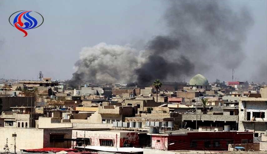 البنتاغون يحقق في 700 فيديو عن غارات الموصل