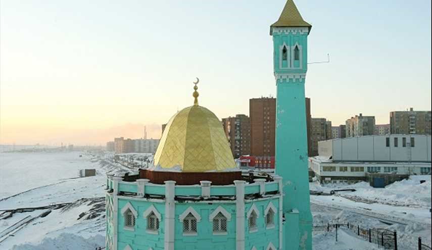 Top Ten Mosques in Russia