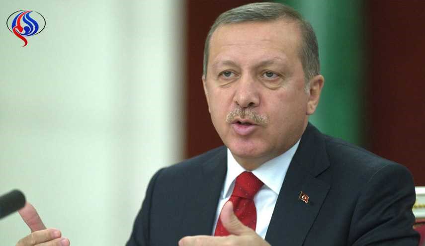 حمله مجدد اردوغان به اروپایی‌ها