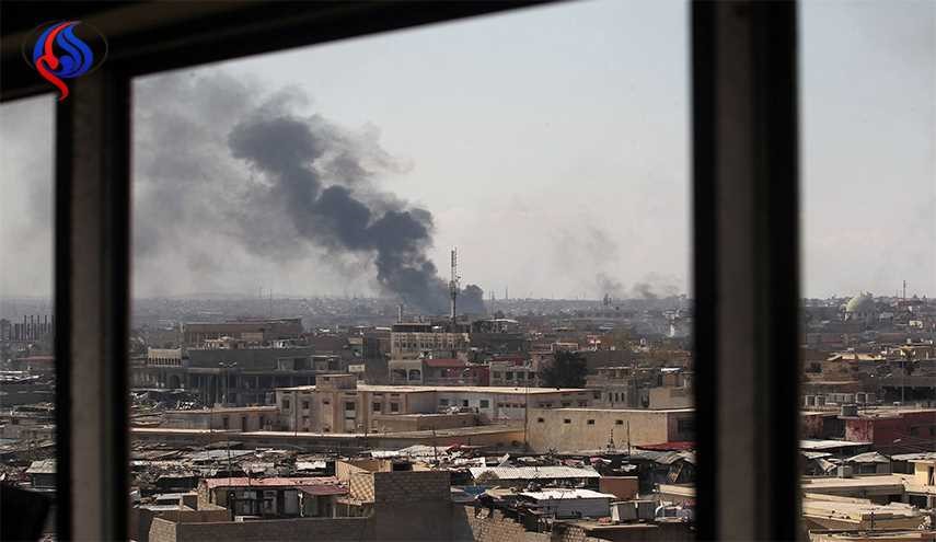 العفو الدولية: غارات التحالف الجوية في الموصل إنتهاك للقانون الدولي