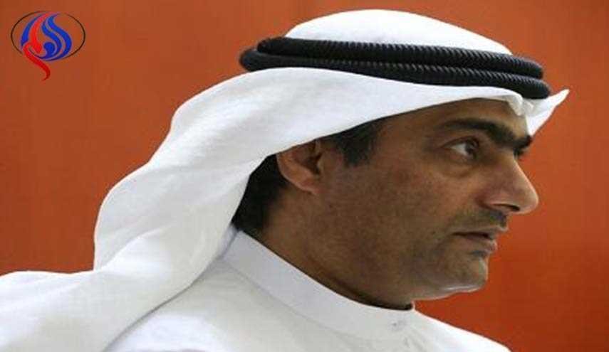 درخواست جهانی برای آزادی فعال اماراتی