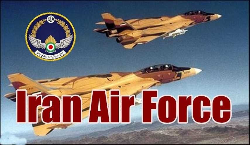 قائد عسكري ايراني: سلاحنا الجوي على أهبة الاستعداد للدفاع عن البلاد بكل قوة