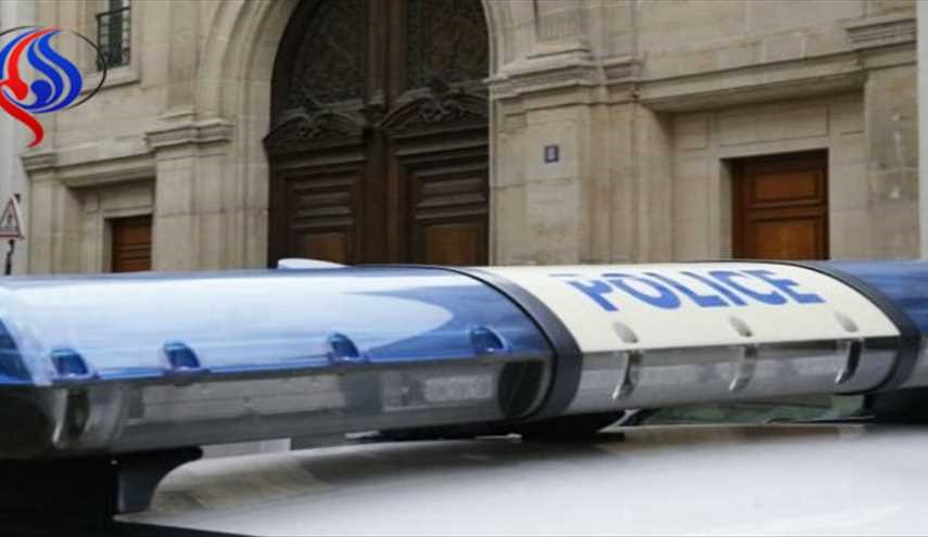 اعتراض چین به عملکرد پلیس فرانسه