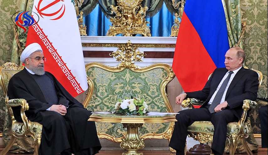 تاکید بر تداوم همکاری های ایران و روسیه