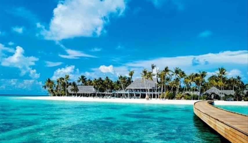 أماكن سياحية في جزر المالديف