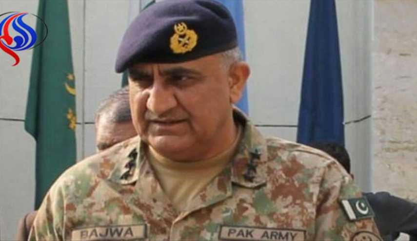 فرمانده ارتش پاکستان: روابط اسلام آباد و تهران عمیق است