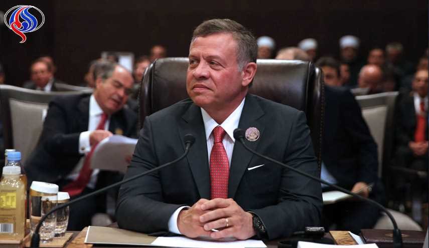 متن سخنرانی پادشاه اردن در افتتاحیه نشست سران عرب