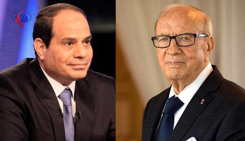 تجلیل مصر و تونس از مبارزه عراق با تروریسم
