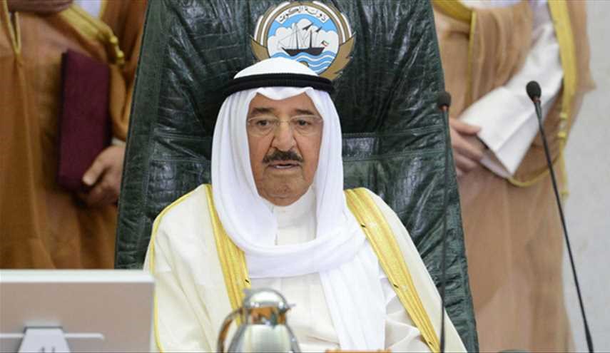 امیر کویت در نشست اردن: گفت‌وگو با ایران ادامه یابد