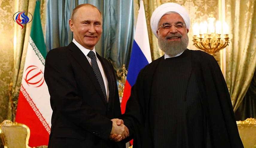 قمة روحاني - بوتين بموسكو.. هل جاءت ردا على الغارات الاسرائيلية على سوريا؟