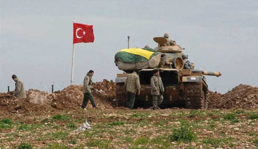 ادعای ترکیه؛ پایان عملیات نظامی در سوریه!