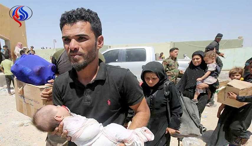 وفاة طفلة من الجوع بالموصل وشهداء مدنيون بانفجار عبوات داعش
