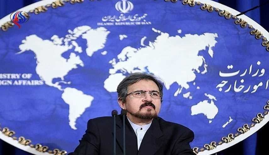 ایران برای حضور در کنفرانس بروکسل تصمیم نگرفته است