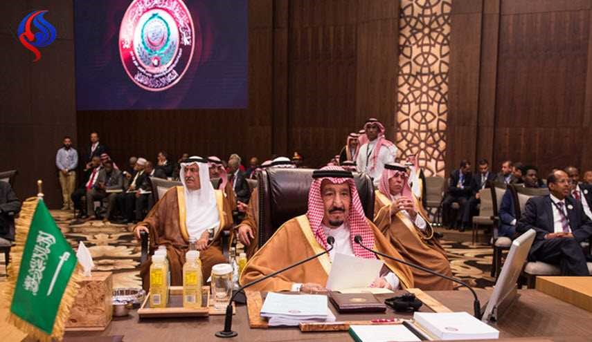 الملك سلمان يغرد بعد انتهاء القمة العربية.. ماذا قال؟