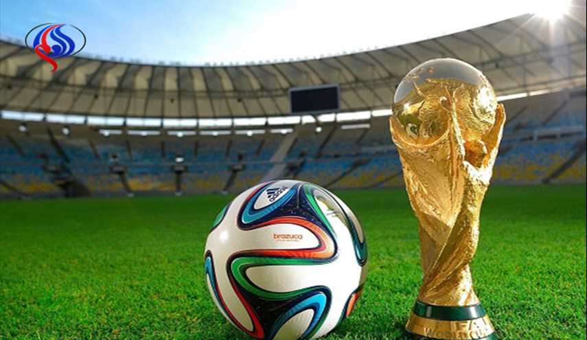 هشت سهمیه برای آسیا در جام جهانی فوتبال 2026