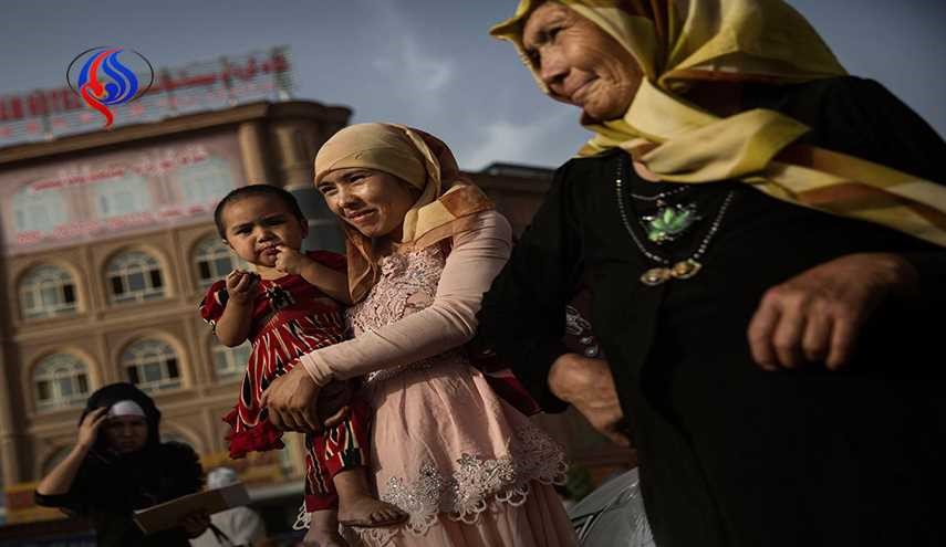 ممنوعیت داشتن ریش و حجاب برای مسلمانان چین