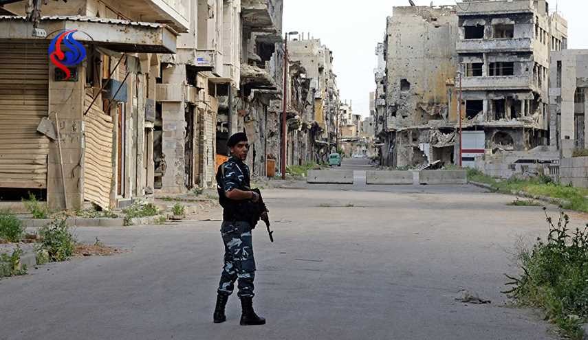 حملۀ ناکام جبهه النصره به حومۀ حمص