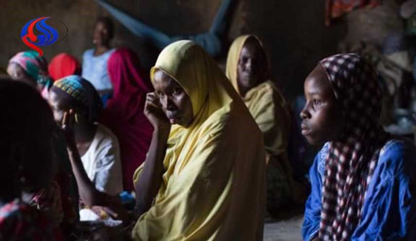 بوكو حرام تخطف 22 امرأة في شمال شرق نيجيريا