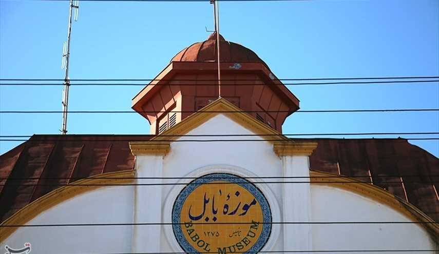 متحف بابل/ تصاویر