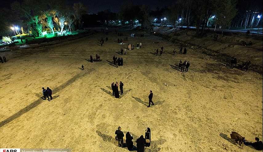 بالصور.. نهر 
