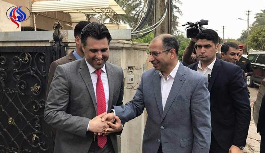 المحكمة الجنائية تفرج عن عضو مجلس محافظة بغداد ليث الدليمي