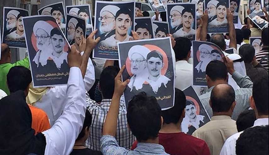اشتباكات في البحرين خلال احتجاجات ضد عقوبة نشيطة الموت