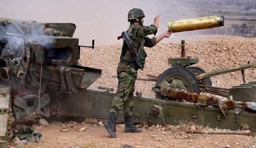 ALEPPO: more Victories for Syrian Army against Terrorists