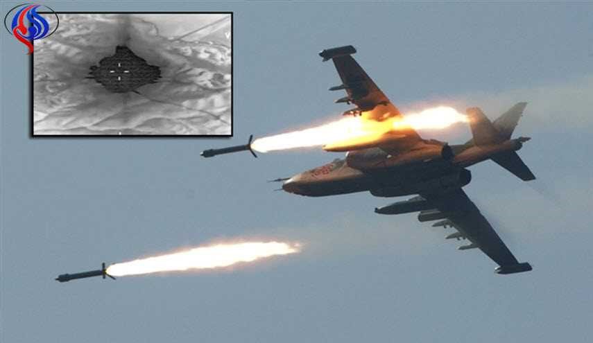 سلاح الجو العراقي جاهز لضرب الارهابيين خارج البلاد