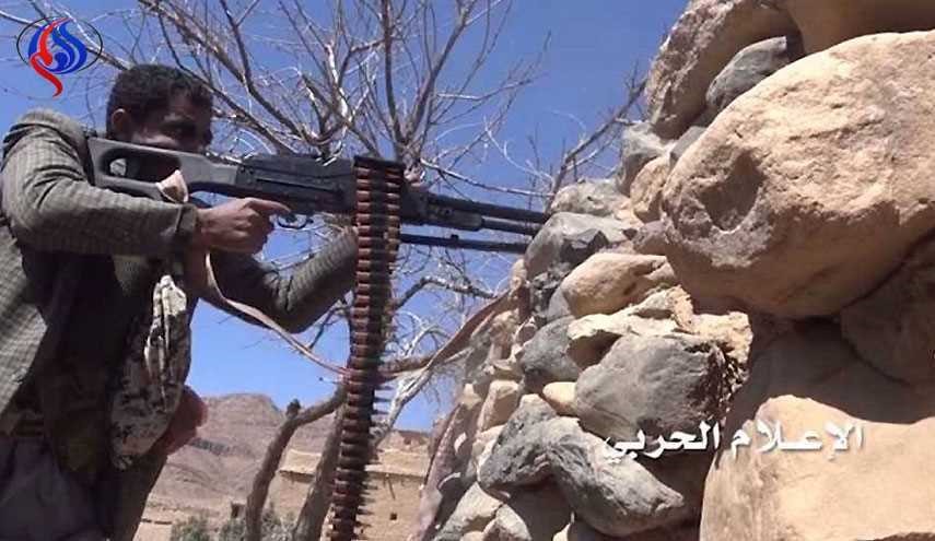 تک تیراندازان یمنی 120 مزدور سعودی را شکار کردند