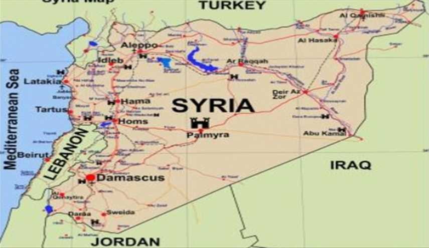 در شمال سوریه معارض میانه‌رو وجود ندارد