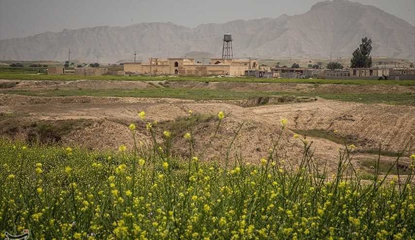 قلعة مدرسة بهبهان قرب شیراز