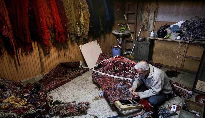 Tabriz unique carpets