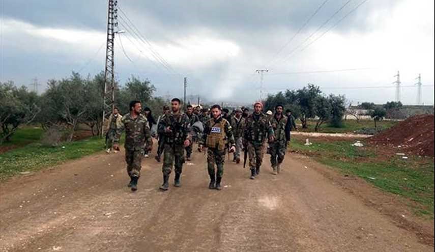 Syrian Army Continues to March on Terrorists' Positions in Hama