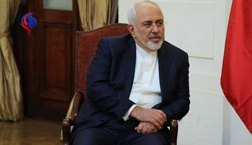 دیدار قایم مقام وزیر خارجه لتونی با ظریف در تهران