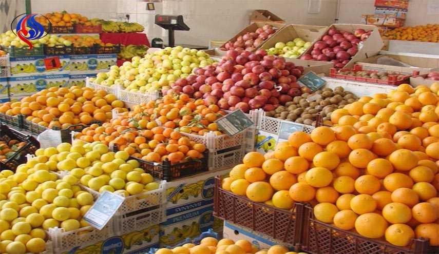 فروش میوه به چند برابر قیمت در روزهای عید