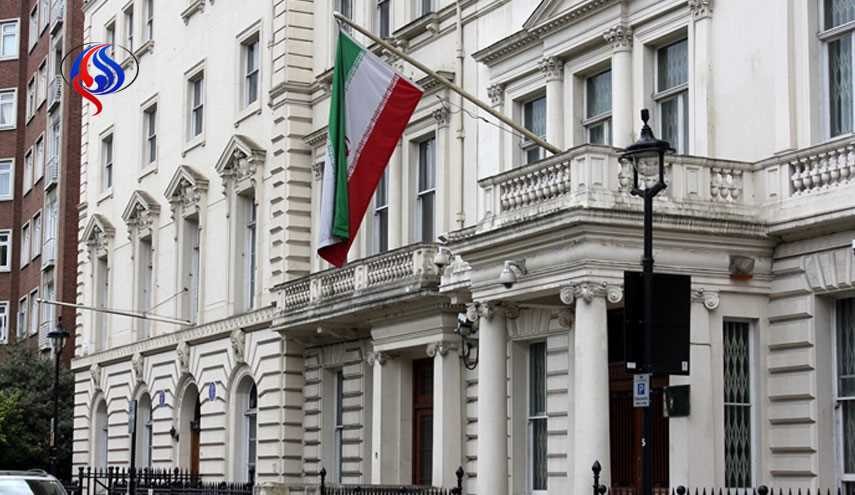 واکنش سفارت ایران در لندن به ضرب و جرح جوان ایرانی