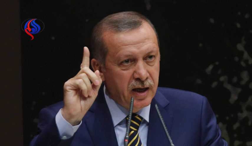 اردوغان: عملیات دیگری در سوریه در راه است
