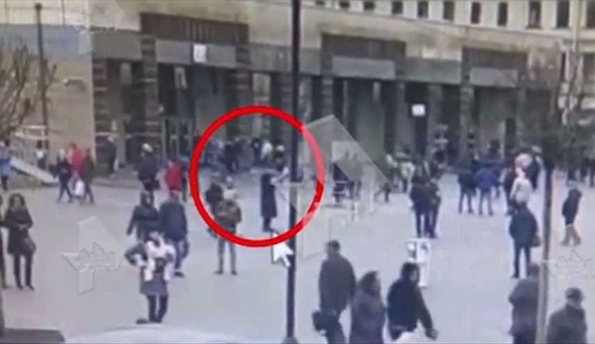 صور .. الكشف عن هوية منفذ اعتداء سان بطرسبورغ