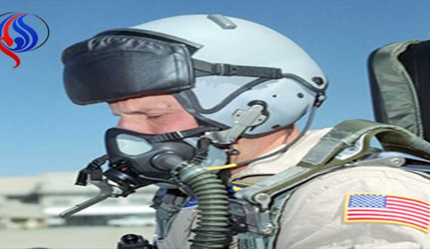 خلبانان آمریکایی نگران پرواز با جنگنده اف-18