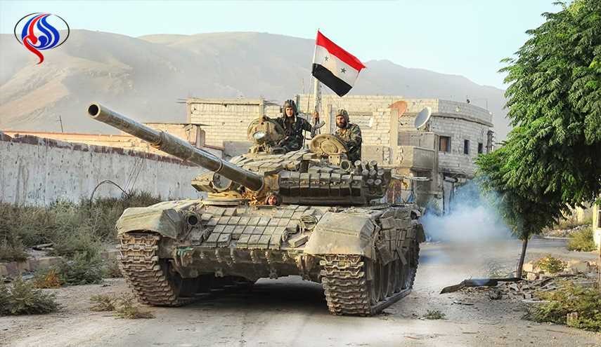 الجيش السوري يوقع 50 قتيلاً ومصاباً بين صفوف داعش في ديرالزور ومحيطها
