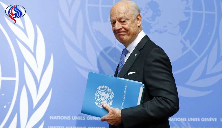 سازمان ملل: اطلاعات درباره حمله شیمیایی سوریه ناقص است