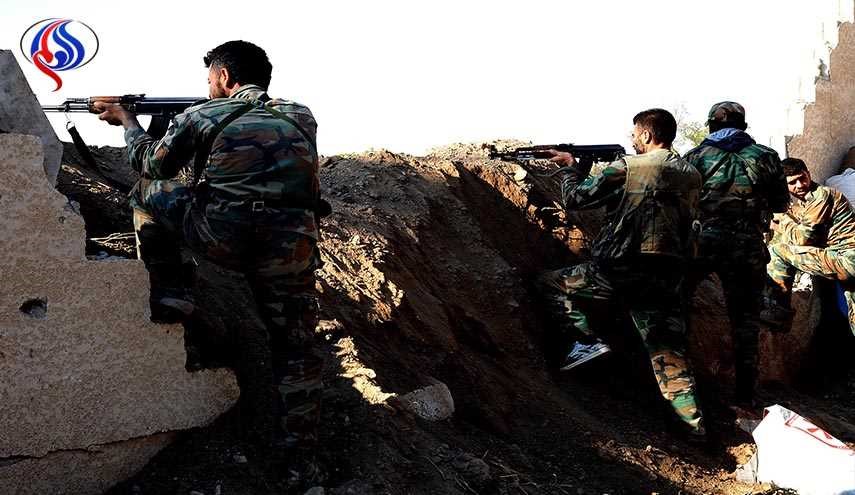 قوات الجيش السوري حررت من داعش 225 نقطة سكنية منذ يناير