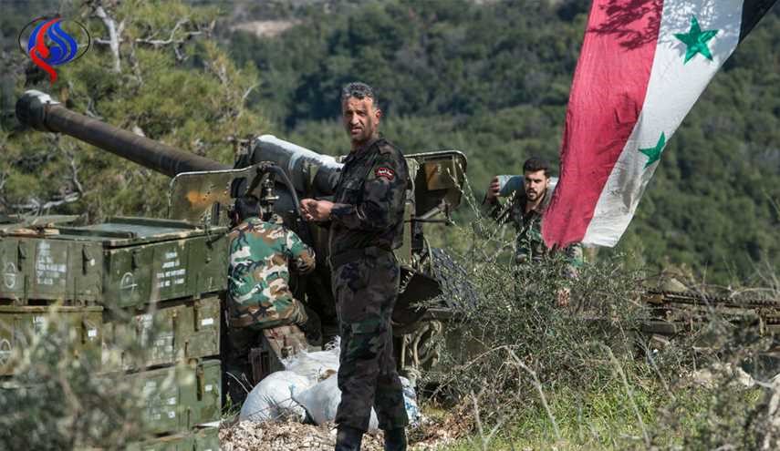 الجيش السوري ينفي استخدام مواد كيميائية في بلدة خان شيخون