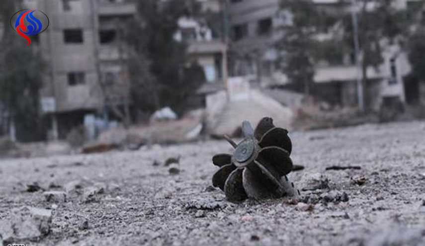 ضحايا من المدنيين اثر قذائف للمجموعات المسلحة على حلب ودمشق وحماة
