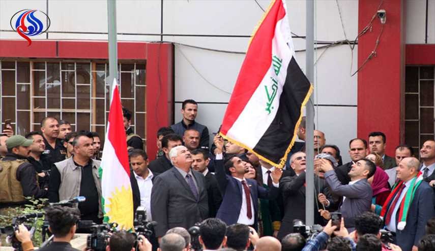 نخست وزیر عراق به استانداری کرکوک هشدار داد